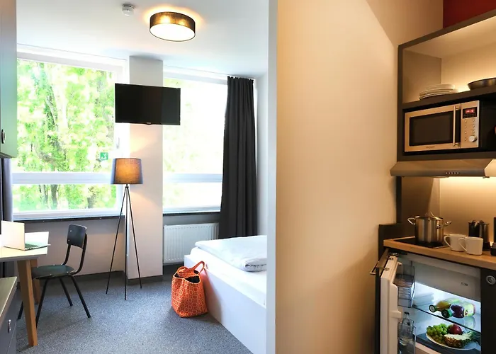 Hub Apartments