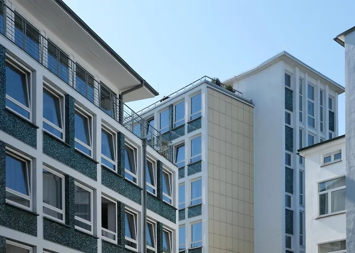 Hub Apartments